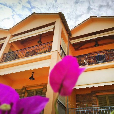 Trocolo Apartments Сивота Экстерьер фото