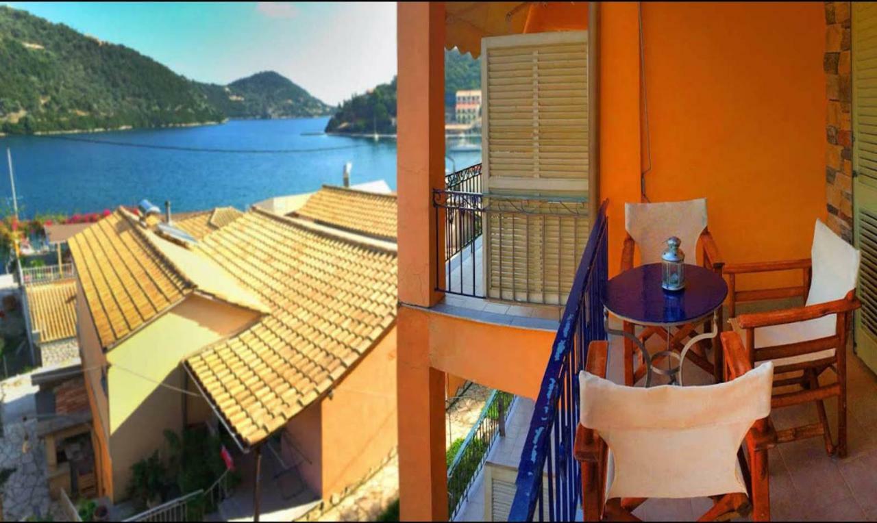 Trocolo Apartments Сивота Экстерьер фото