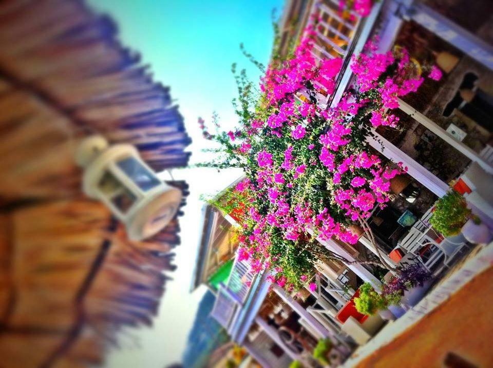 Trocolo Apartments Сивота Экстерьер фото