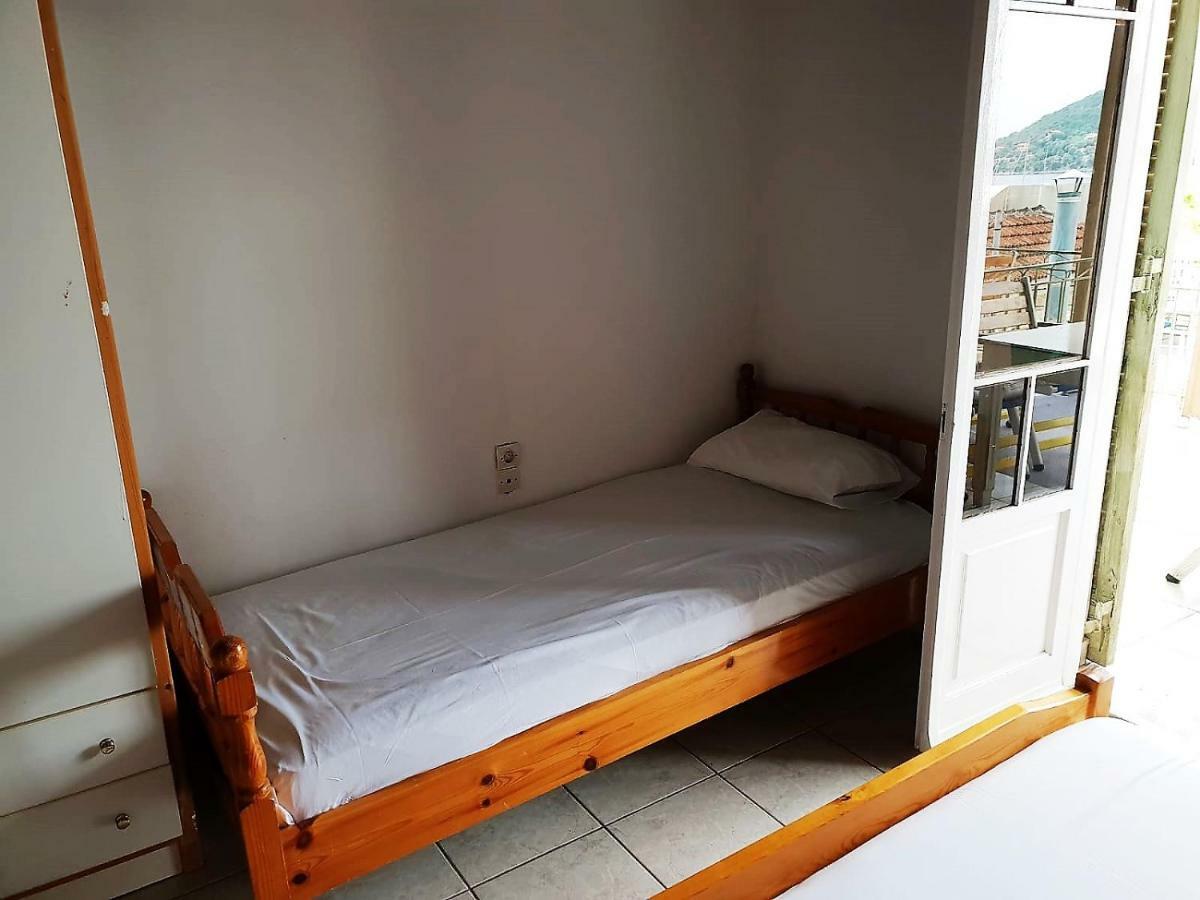 Trocolo Apartments Сивота Экстерьер фото
